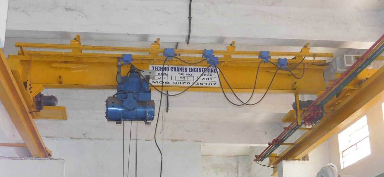 Techno Cranes Engineering